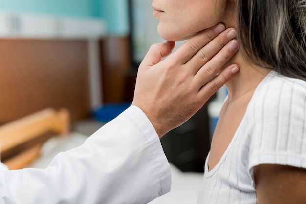 Лечение и методы управления увеличенной щитовидной железой