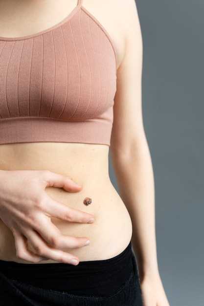 Как вернуть тонус кожи живота после беременности