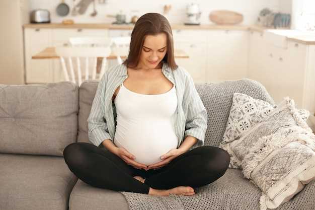 Причины и факторы, влияющие на изменение формы таза в период беременности